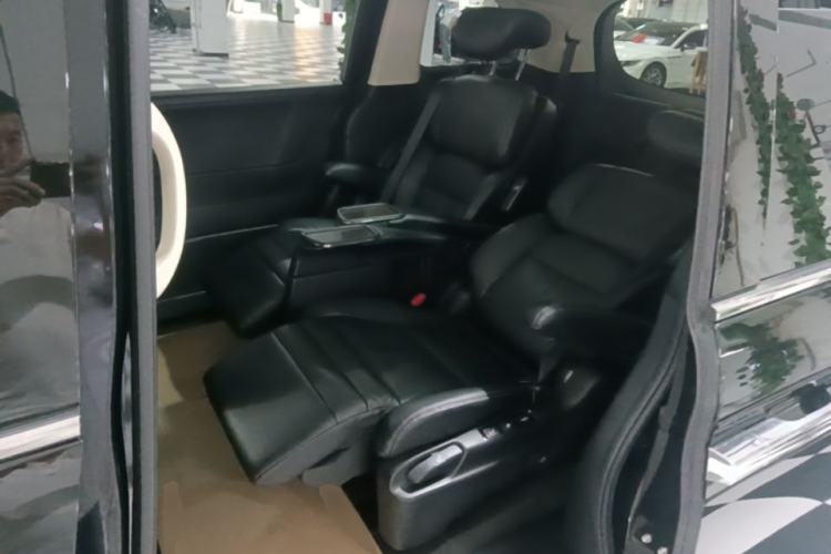 Used Honda Elysion 2016 2.4L Luxury Edition Left Rear Seat