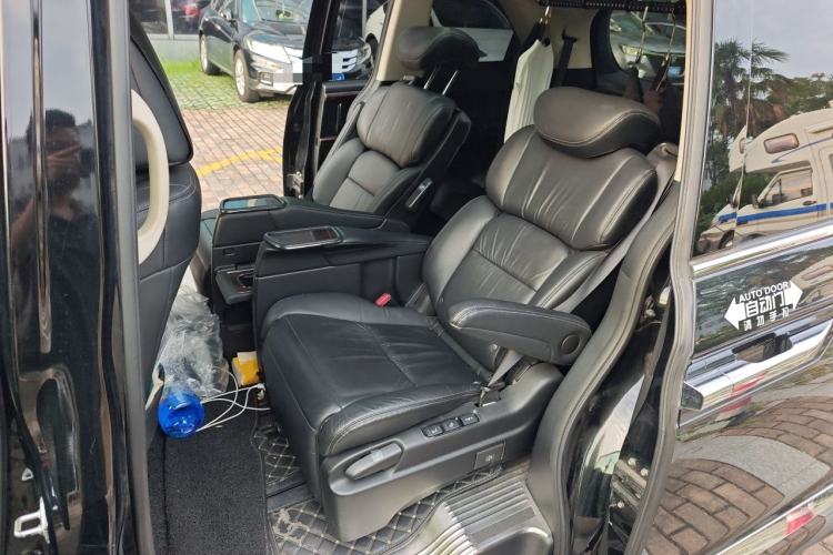 Used Honda Elysion 2016 2.4L Luxury Edition Left Rear Seat