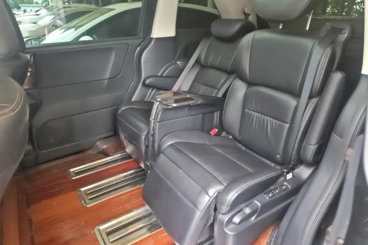 Used Honda Elysion 2016 2.4L Luxury Edition Left Rear Seat