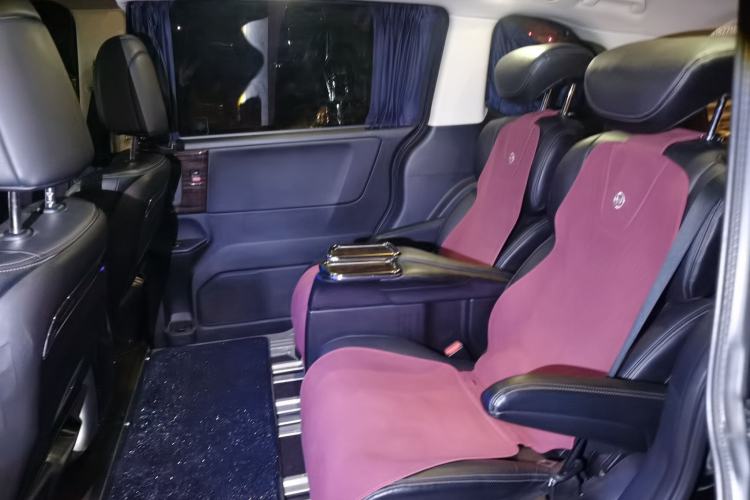Used Honda Elysion 2016 2.4L Luxury Edition Left Rear Seat