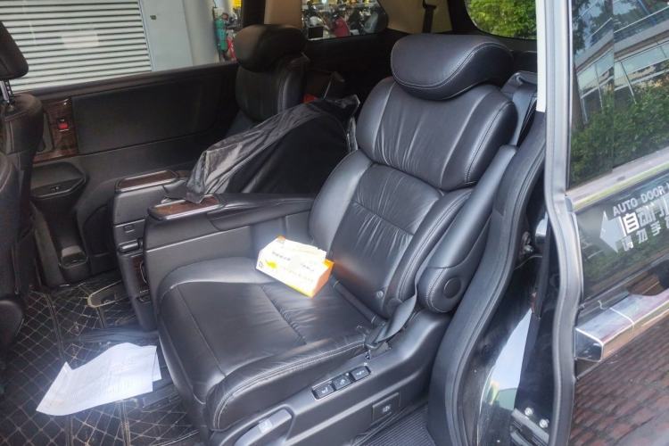 Used Honda Elysion 2016 2.4L Luxury Edition Left Rear Seat