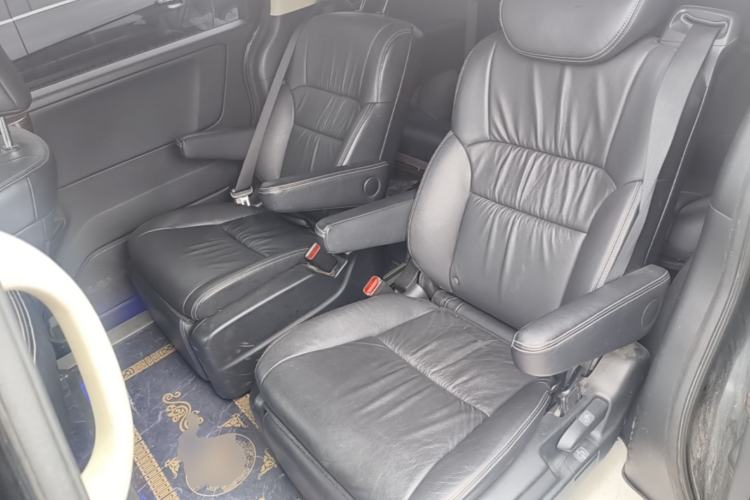 Used Honda Elysion 2016 2.4L Style Edition Left Rear Seat