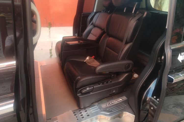 Used Honda Elysion 2016 2.4L Supreme Edition Left Rear Seat