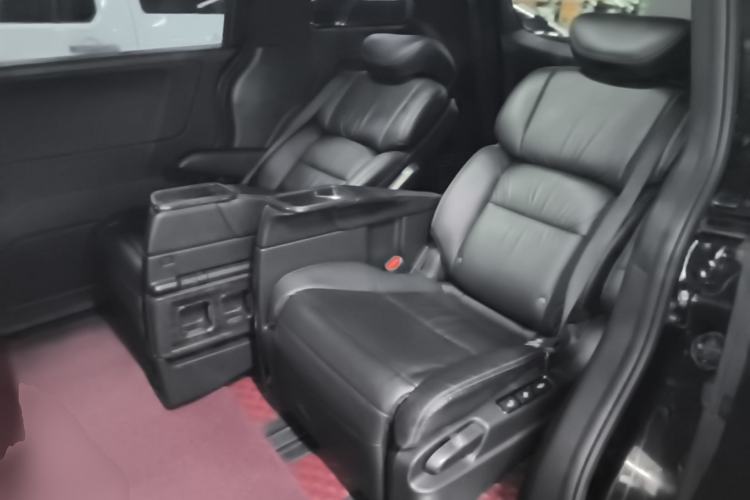 Used Honda Elysion 2016 2.4L Supreme Edition Left Rear Seat