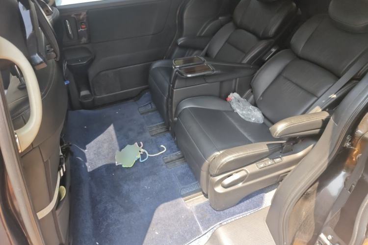Used Honda Elysion 2016 2.4L Luxury Edition Left Rear Seat