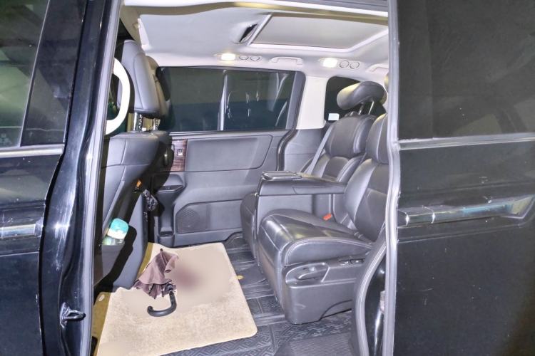 Used Honda Elysion 2016 2.4L Luxury Edition Left Rear Seat