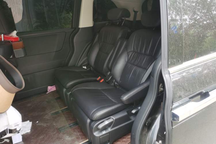 Used Honda Elysion 2016 2.4L Style Edition Left Rear Seat