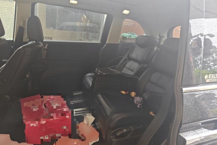Used Honda Elysion 2016 2.4L Luxury Edition Left Rear Seat