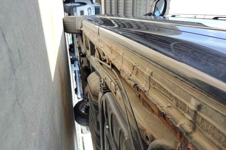 Used Honda Elysion 2016 2.4L Classic Edition Left Side Sill