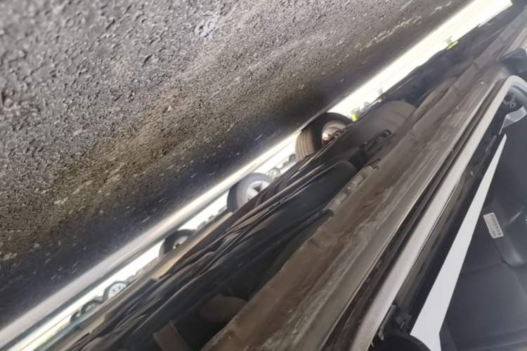 Used Honda Elysion 2016 2.4L Style Edition Left Side Sill