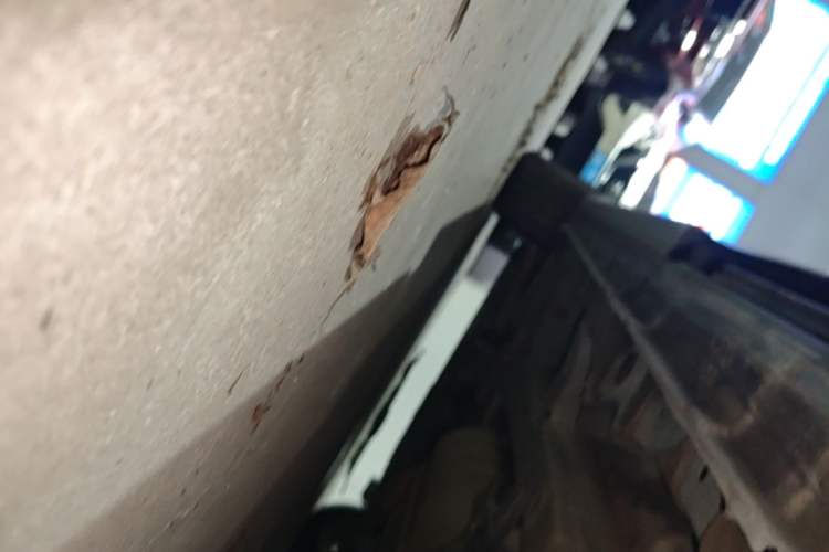 Used Honda Elysion 2016 2.4L Luxury Edition Left Side Sill
