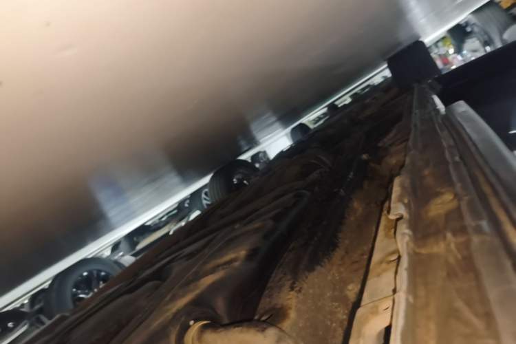 Used Honda Elysion 2016 2.4L Luxury Edition Left Side Sill