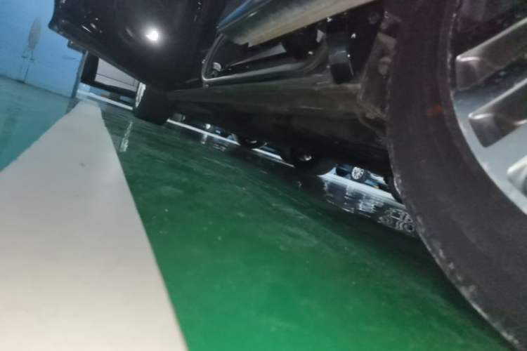 Used Honda Elysion 2016 2.4L Luxury Edition Left Side Sill