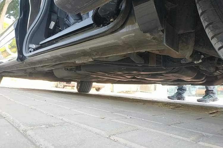 Used Honda Elysion 2016 2.4L Classic Edition Left Side Sill
