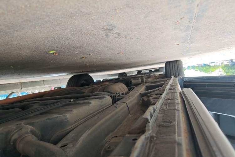 Used Honda Elysion 2016 2.4L Supreme Edition Left Side Sill