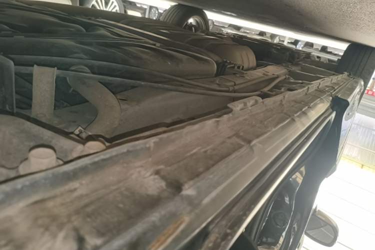 Used Honda Elysion 2016 2.4L Style Edition Left Side Sill