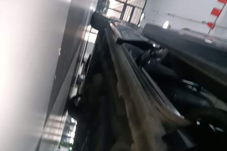Used Honda Elysion 2016 2.4L Luxury Edition Left Side Sill