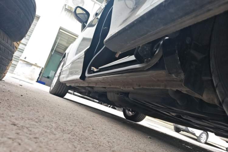 Used Honda Elysion 2016 2.4L Luxury Edition Left Side Sill