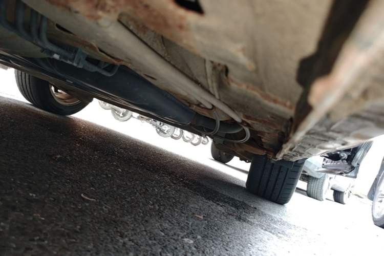 Used Honda Elysion 2016 2.4L Classic Edition Left Side Sill