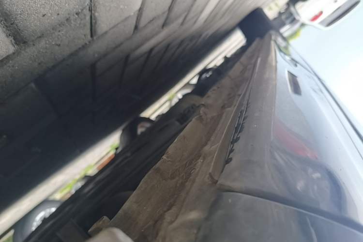 Used Honda Elysion 2016 2.4L Style Edition Left Side Sill