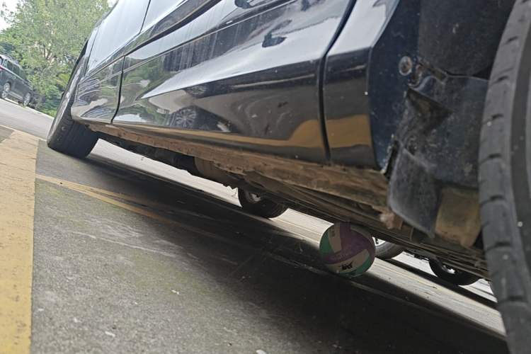 Used Honda Elysion 2016 2.4L Classic Edition Left Side Sill