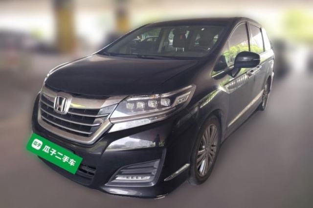 Used Honda Elysion 2016 2.4L Luxury Edition