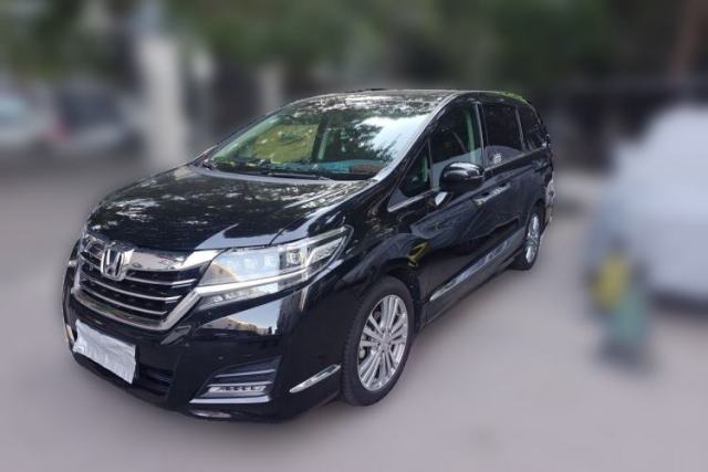 Used Honda Elysion 2016 2.4L Luxury Edition