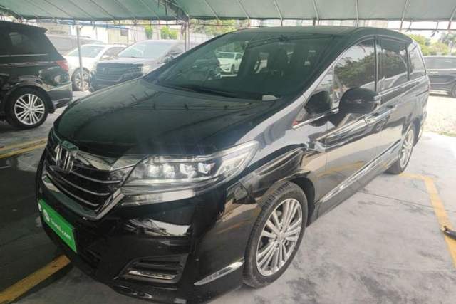 Used Honda Elysion 2016 2.4L Luxury Edition