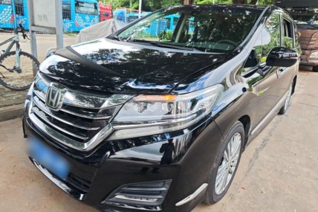 Used Honda Elysion 2016 2.4L Supreme Edition