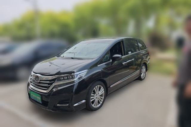 Used Honda Elysion 2016 2.4L Supreme Edition