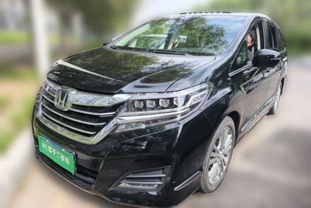 Used Honda Elysion 2016 2.4L Supreme Edition