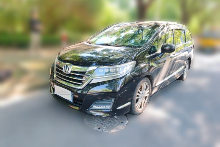 Used Honda Elysion 2016 2.4L Luxury Edition Guazi used car, China used car export, Used car for sale, Used  cars, Cheapest cars for sale