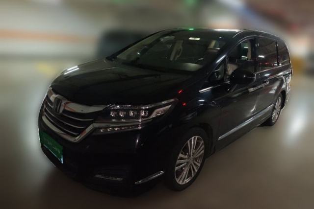 Used Honda Elysion 2016 2.4L Supreme Edition