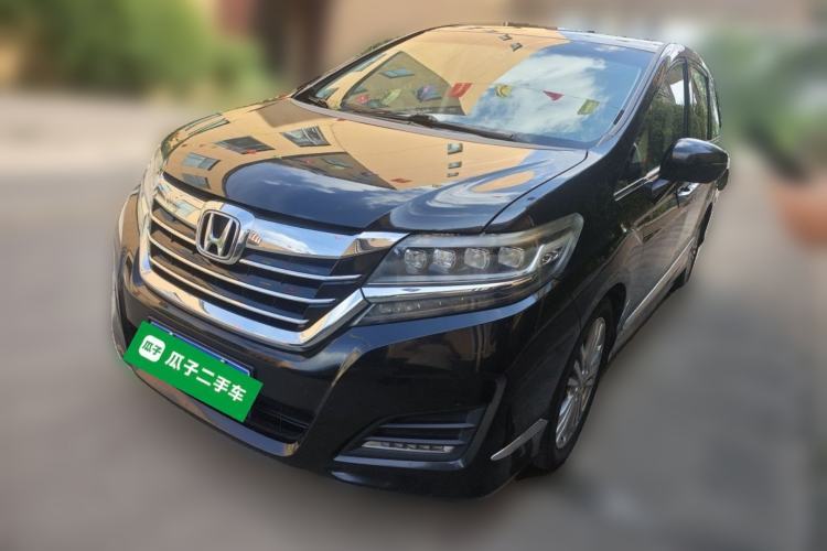 Used Honda Elysion 2016 2.4L Luxury Edition Guazi used car, China used car export, Used car for sale, Used cars, Cheapest cars for sale