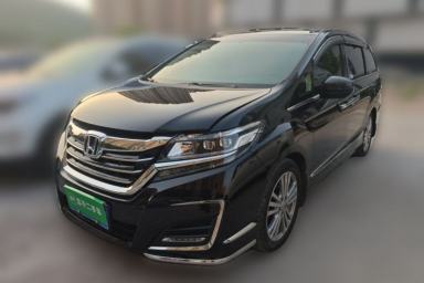 Used Honda Elysion 2016 2.4L Style Edition