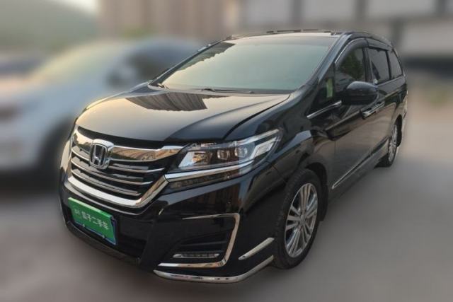 Used Honda Elysion 2016 2.4L Style Edition