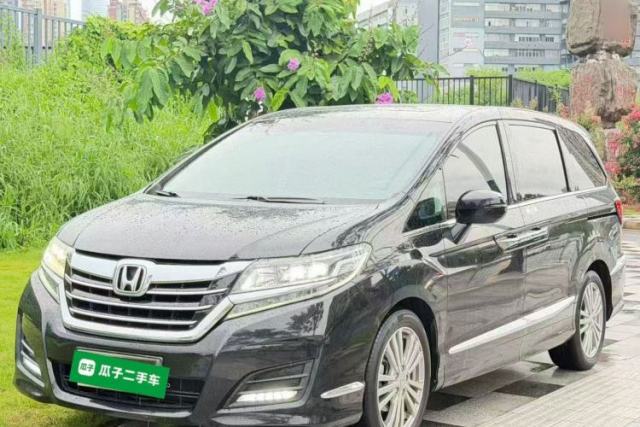 Used Honda Elysion 2016 2.4L Style Edition