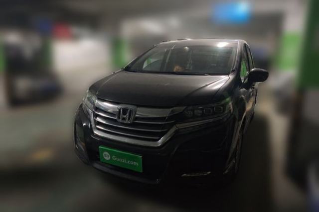 Honda Elysion 2016 2.4L Luxury Edition de segunda mano