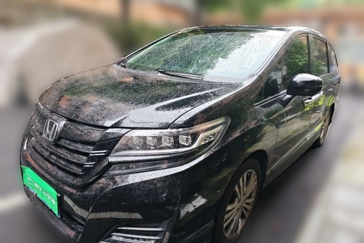 Used Honda Elysion 2016 2.4L Supreme Edition Guazi used car, China used car export, Used car for sale, Used  cars, Cheapest cars for sale