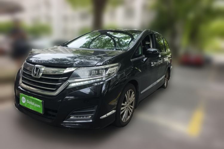 Used Honda Elysion 2016 2.4L Luxury Edition Guazi used car, China used car export, Used car for sale, Used cars, Cheapest cars for sale