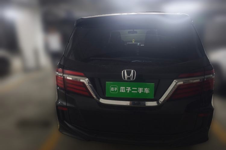 Used Honda Elysion 2016 2.4L Luxury Edition Rear