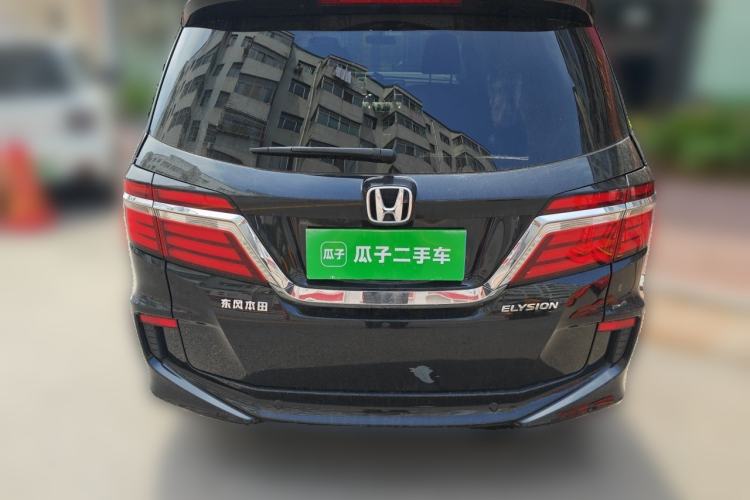 Used Honda Elysion 2016 2.4L Classic Edition Rear