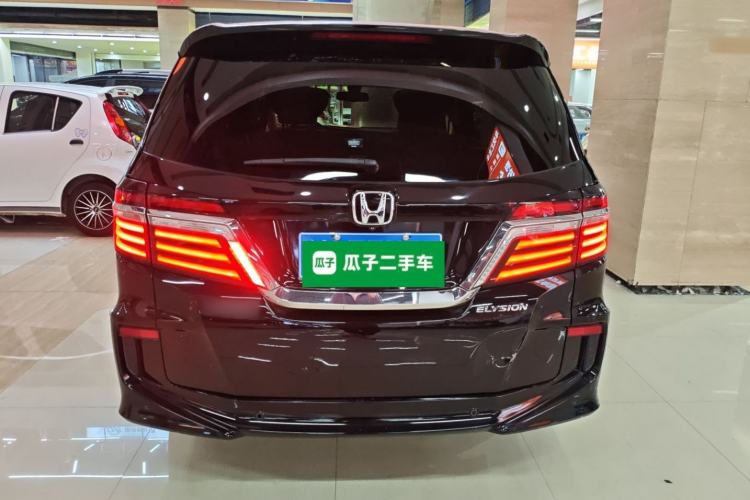 Used Honda Elysion 2016 2.4L Supreme Edition Rear