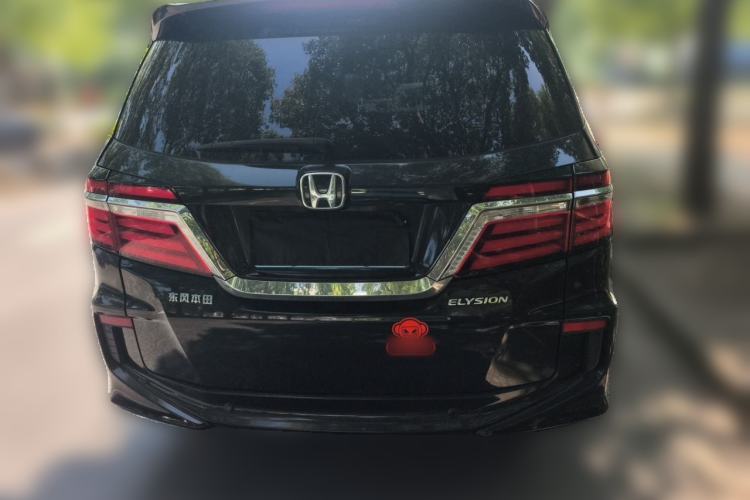 Used Honda Elysion 2016 2.4L Classic Edition Rear
