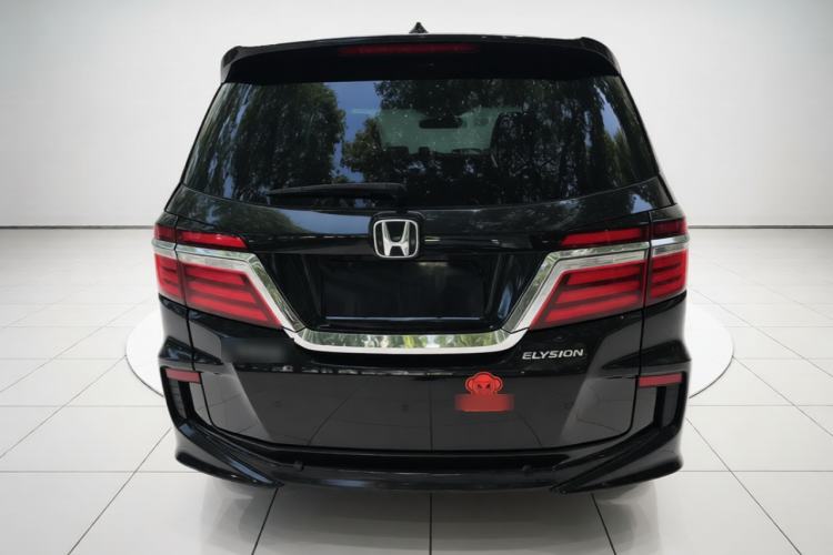 Used Honda Elysion 2016 2.4L Classic Edition Rear