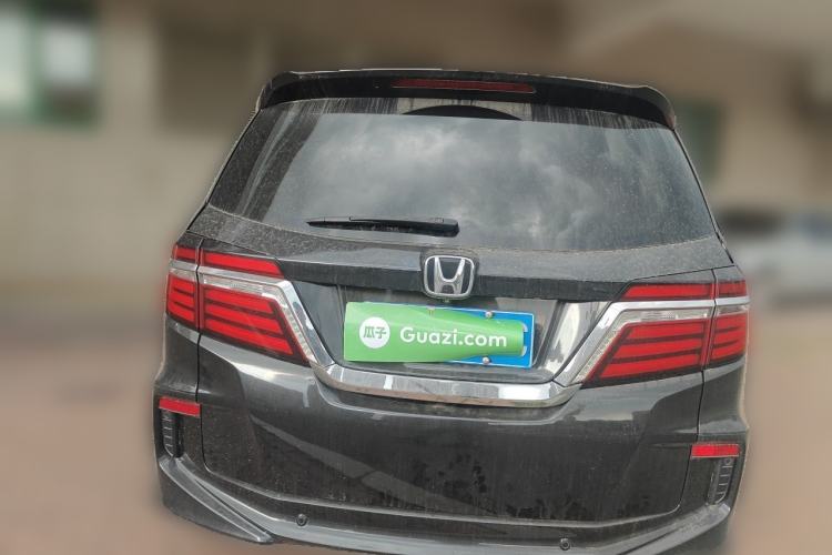 Used Honda Elysion 2016 2.4L Luxury Edition Rear