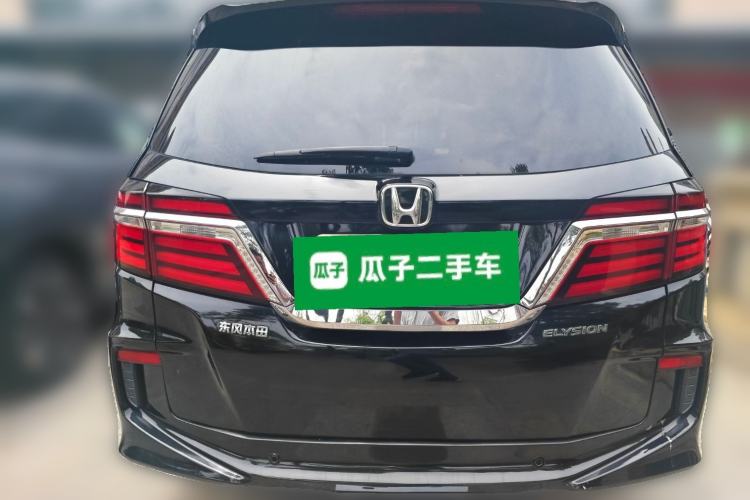 Used Honda Elysion 2016 2.4L Comfort Edition Rear