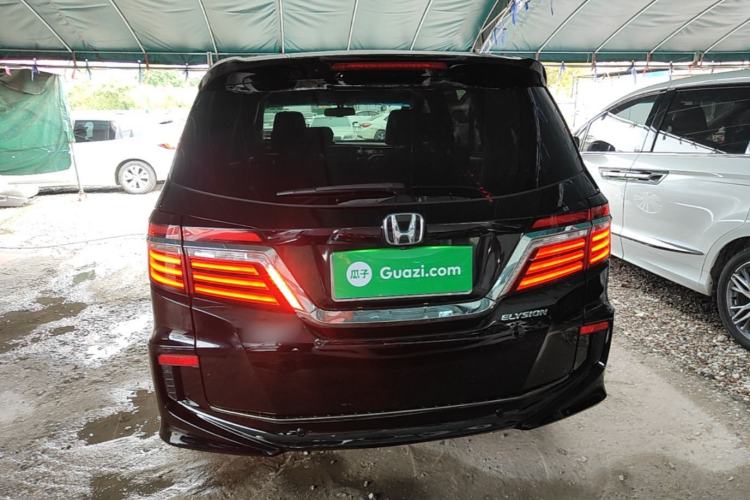 Used Honda Elysion 2016 2.4L Luxury Edition Rear