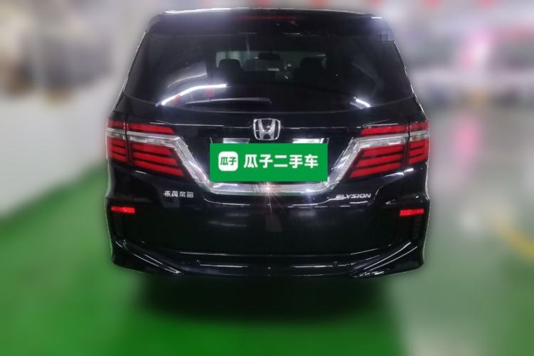 Used Honda Elysion 2016 2.4L Luxury Edition Rear