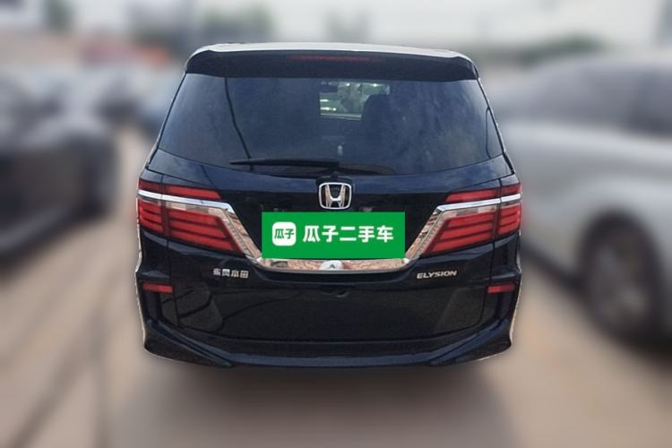 Used Honda Elysion 2016 2.4L Luxury Edition Rear